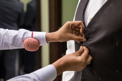 Abito su misura Confezioni Lella